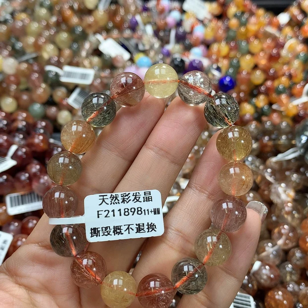 【闪购商品】水晶手链未镶嵌，