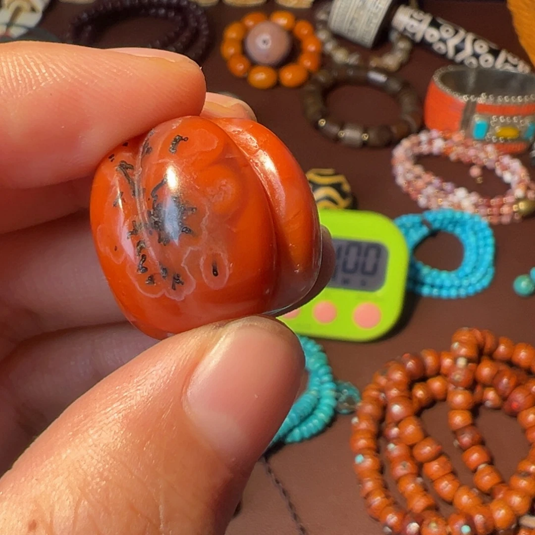 橙***橙非洲紫檀（红花梨）