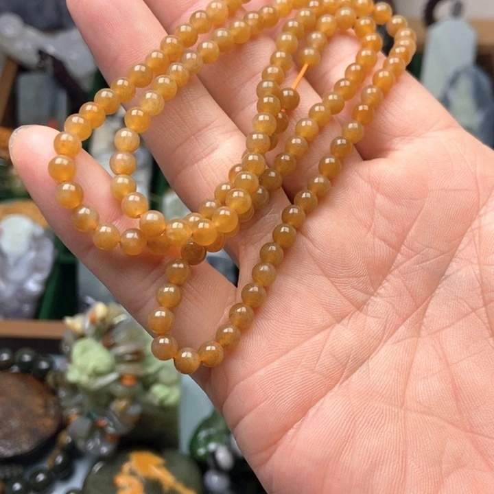 和田玉未镶嵌包链