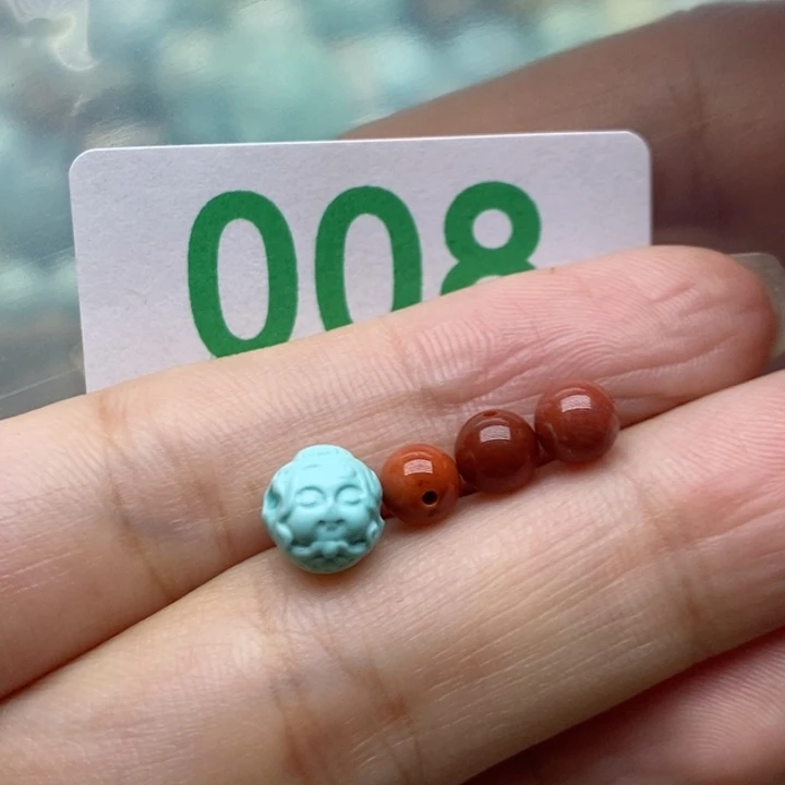 南红玛瑙未镶嵌珠宝奇石