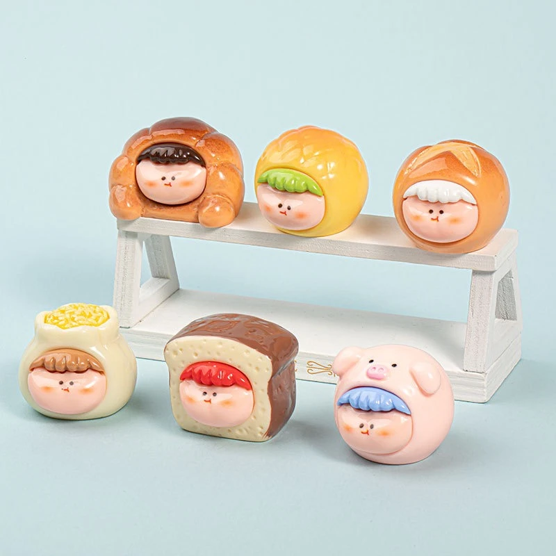 【单买链接】单买成套可爱摆件