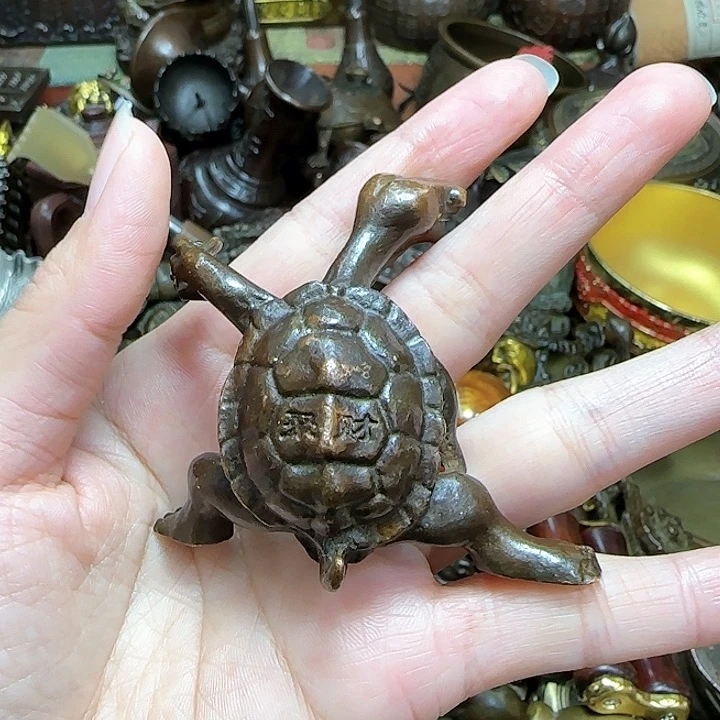 铜材质文玩客厅家具摆件