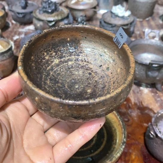 自产自销源头柴烧8