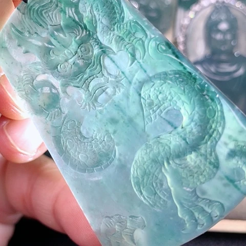 【闪购商品】颈饰未镶嵌翡翠