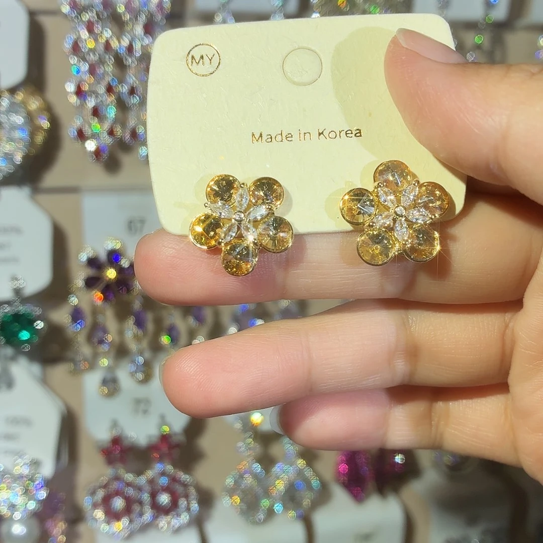 锆石铜合金925银针