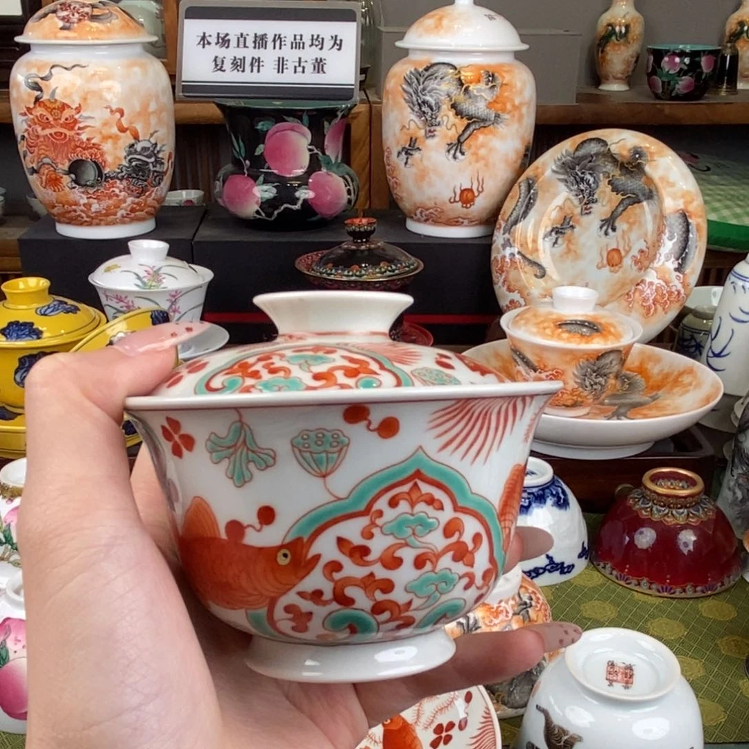 陶瓷的设计师是一个人