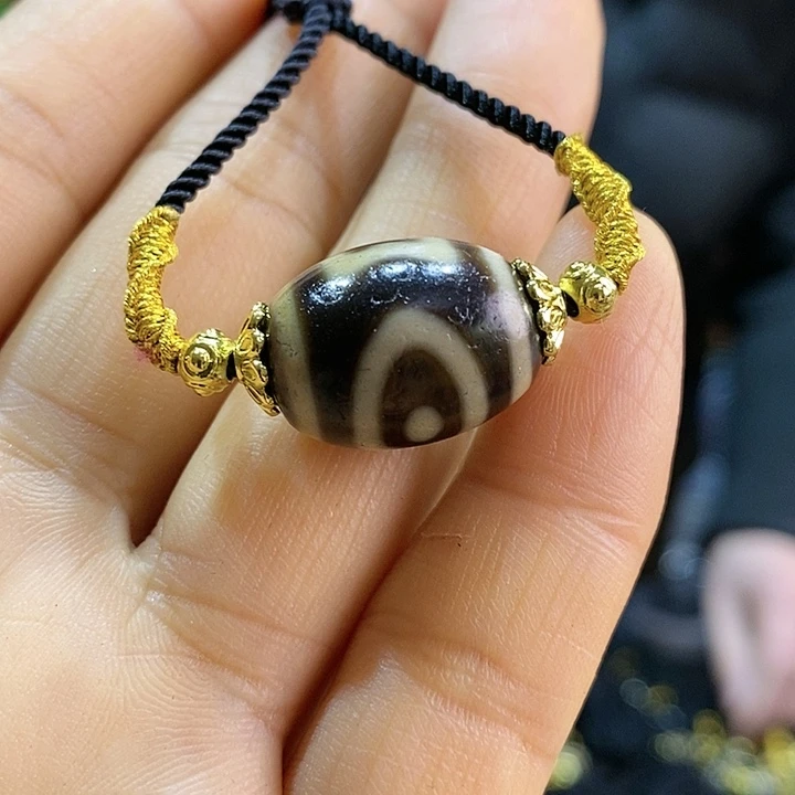 玛瑙/玉髓颈饰未镶嵌137