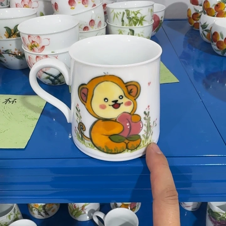 陶瓷景德镇陶瓷手工制作