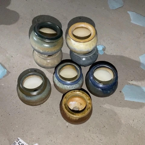 M****罐6969 微瑕38包邮景德镇陶瓷