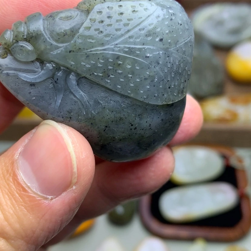 【闪购商品】颈饰未镶嵌和田玉