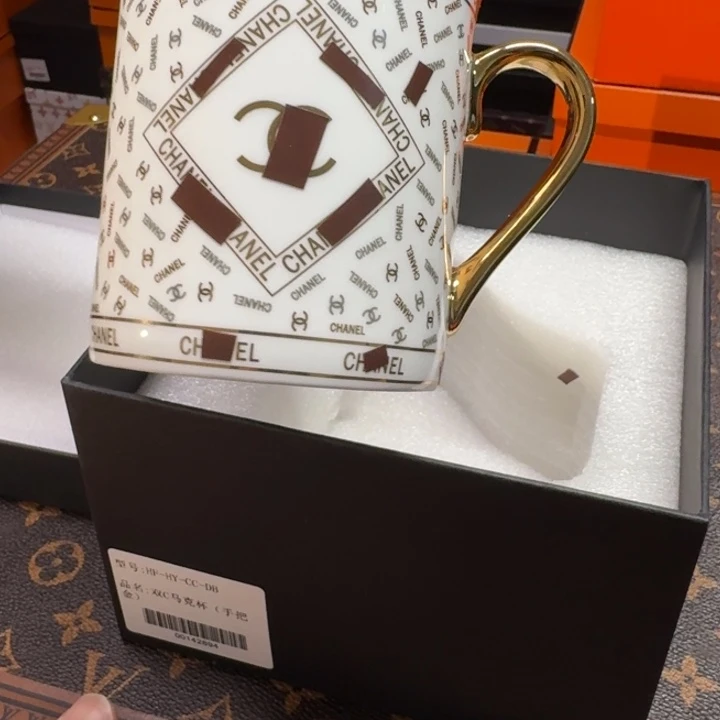 欧美陶瓷餐具摆件9