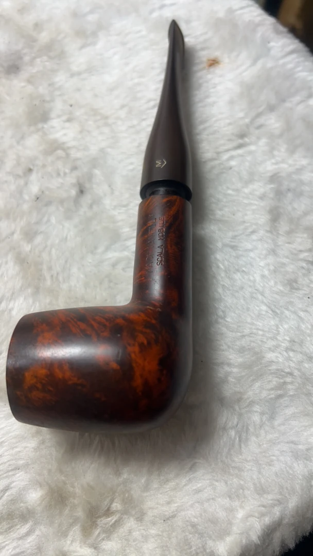 本财老板烟斗专拍