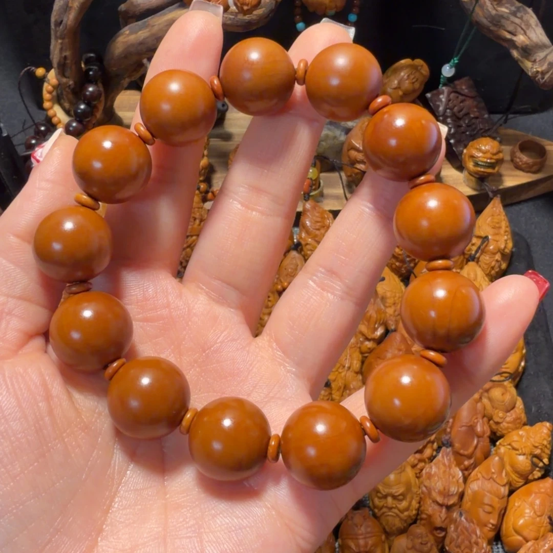手串/手链橄榄核光珠好好好888
