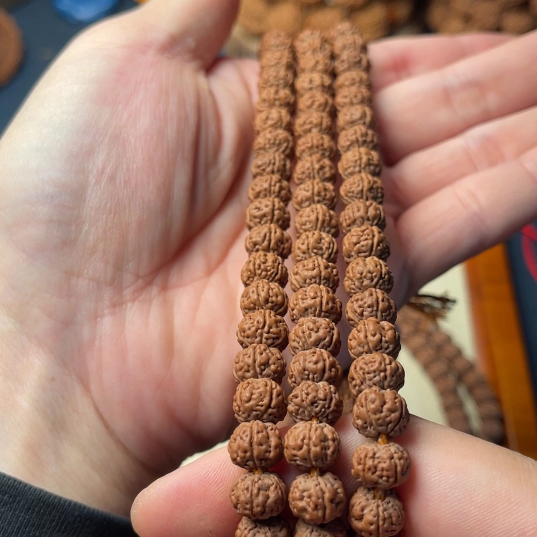 吊坠金刚菩提9小纯血老树王全品无黄性价比高108