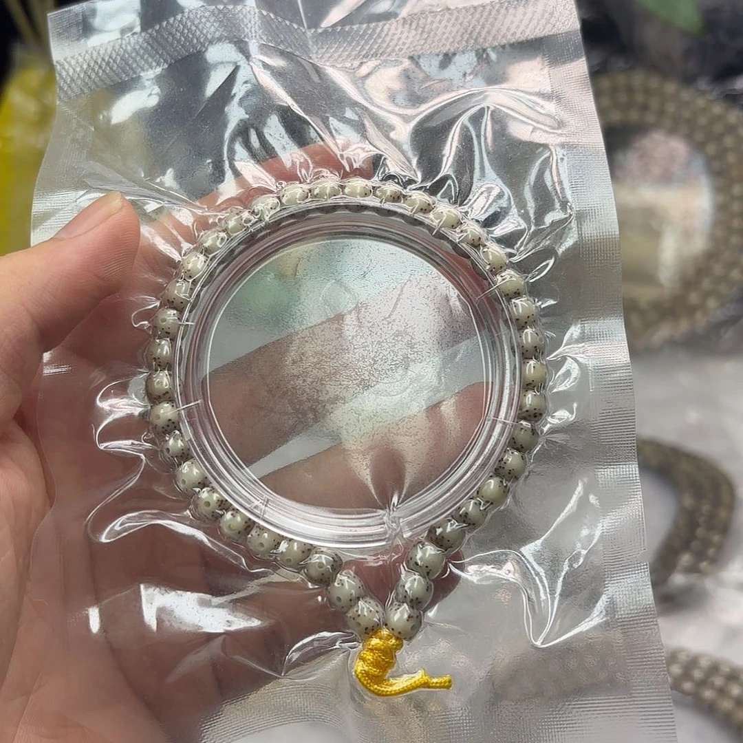 ****r手串星月菩提圆珠手持
