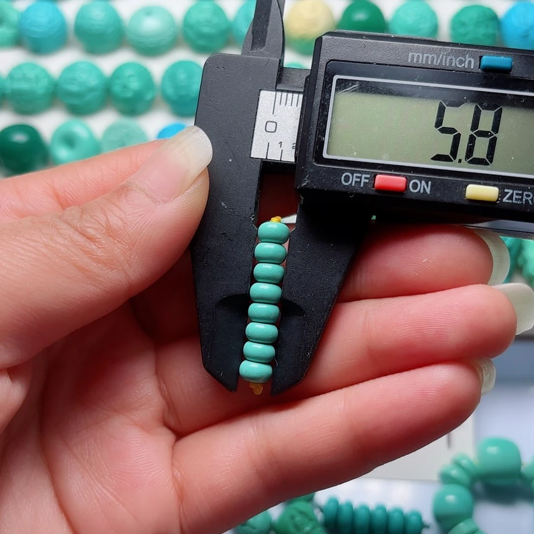 湖北产地配饰配珠：尺寸6