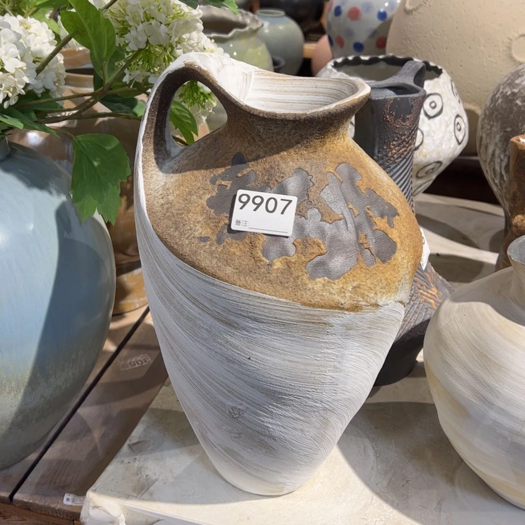 瓷片9907高35口7默认无孔的