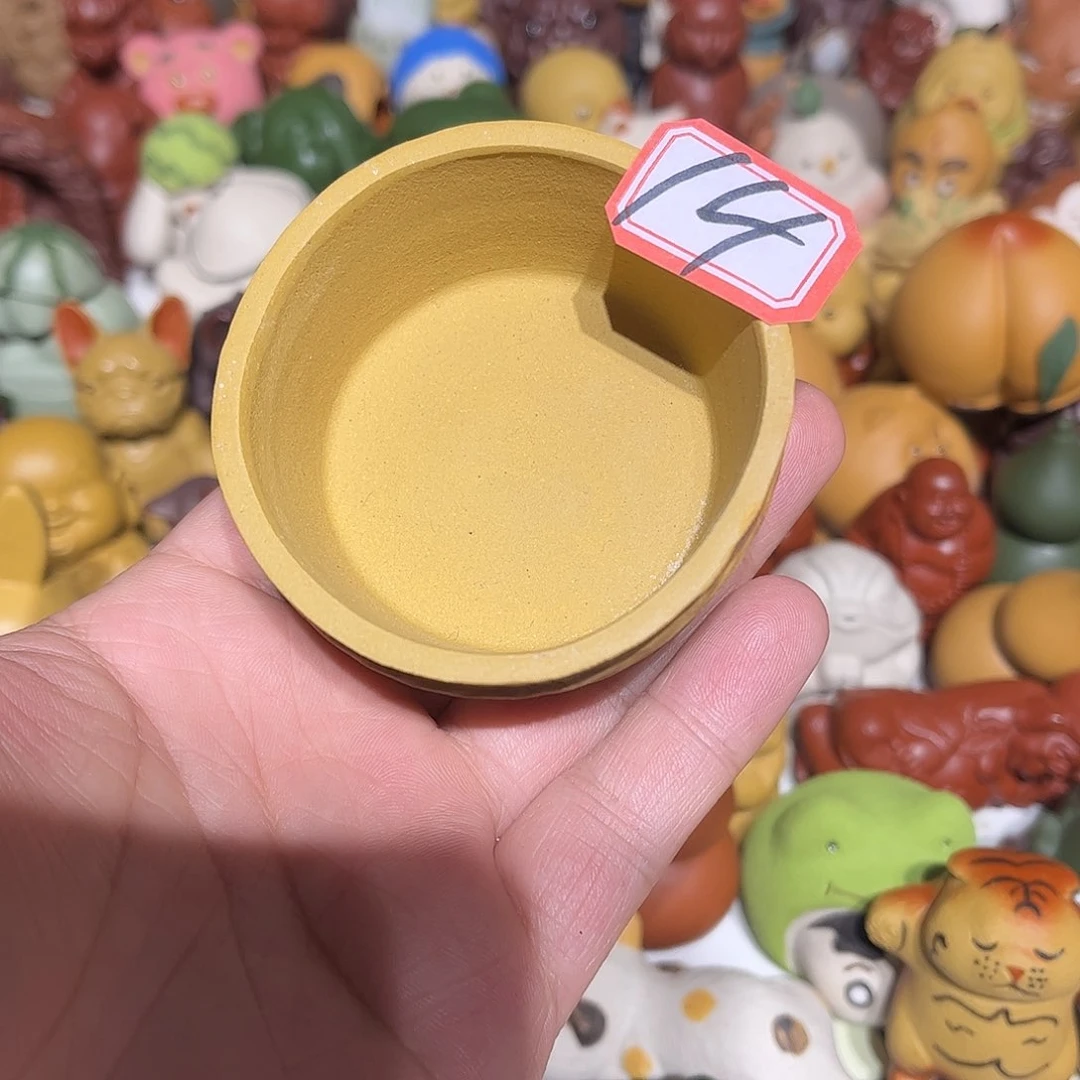 紫砂茶宠紫砂艺术