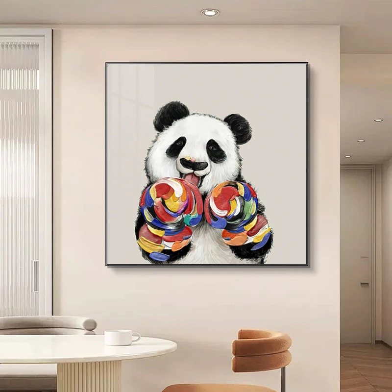 【仓】镶钻简约现代客厅沙发背景墙装饰画玄关轻奢挂画80*80