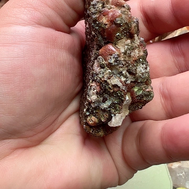 通***串珠宝半成品未镶嵌水晶