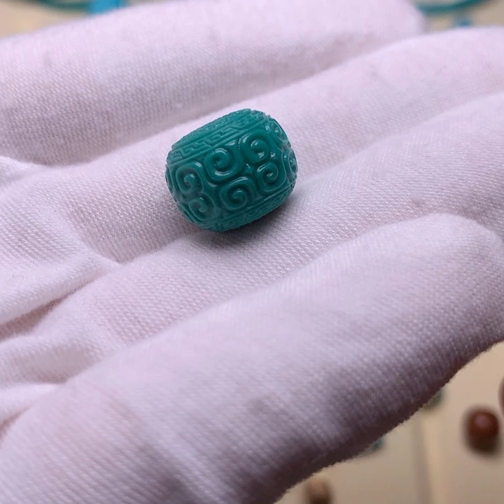 绿松石回纹14未镶嵌