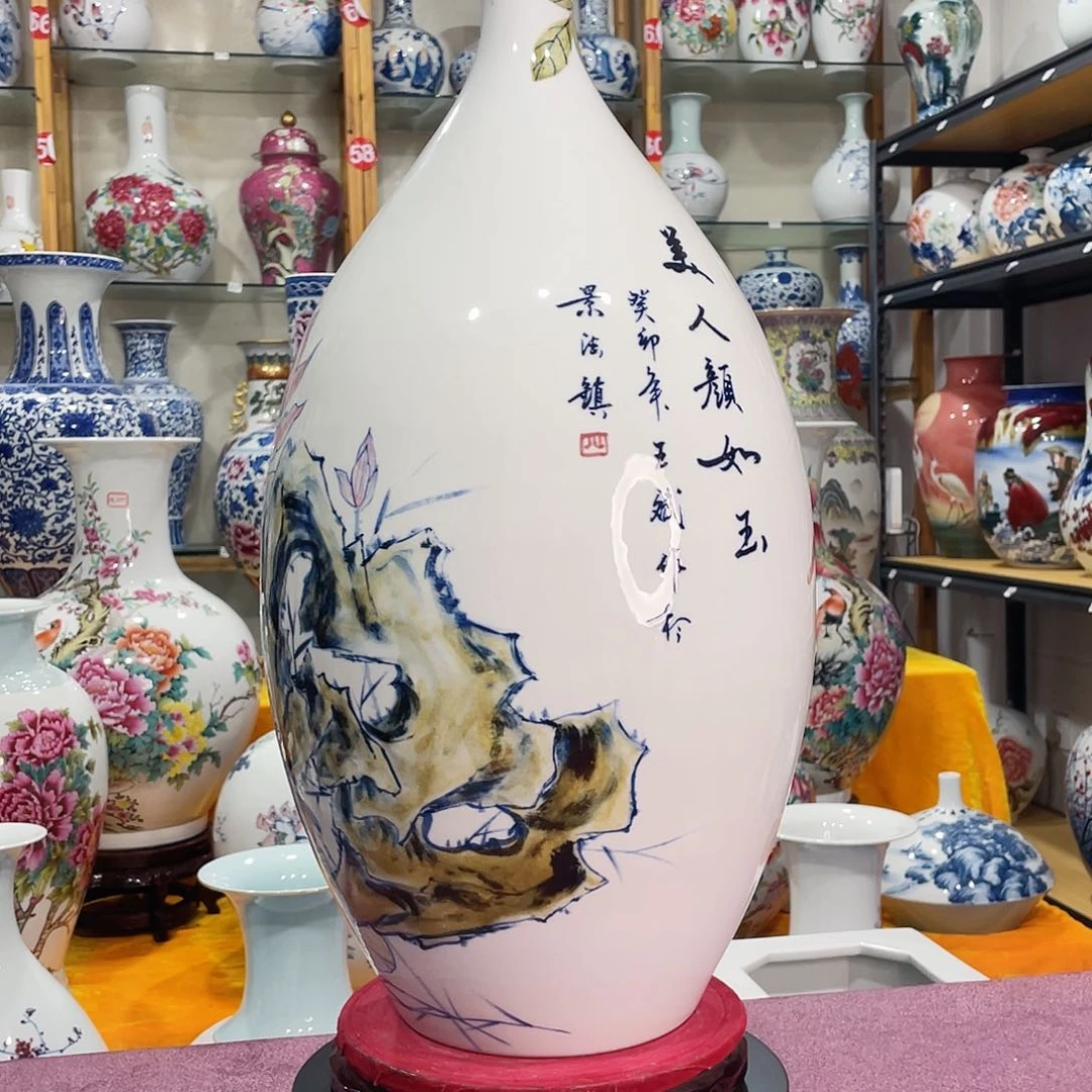 摆件洗**岸景德镇的瓷器