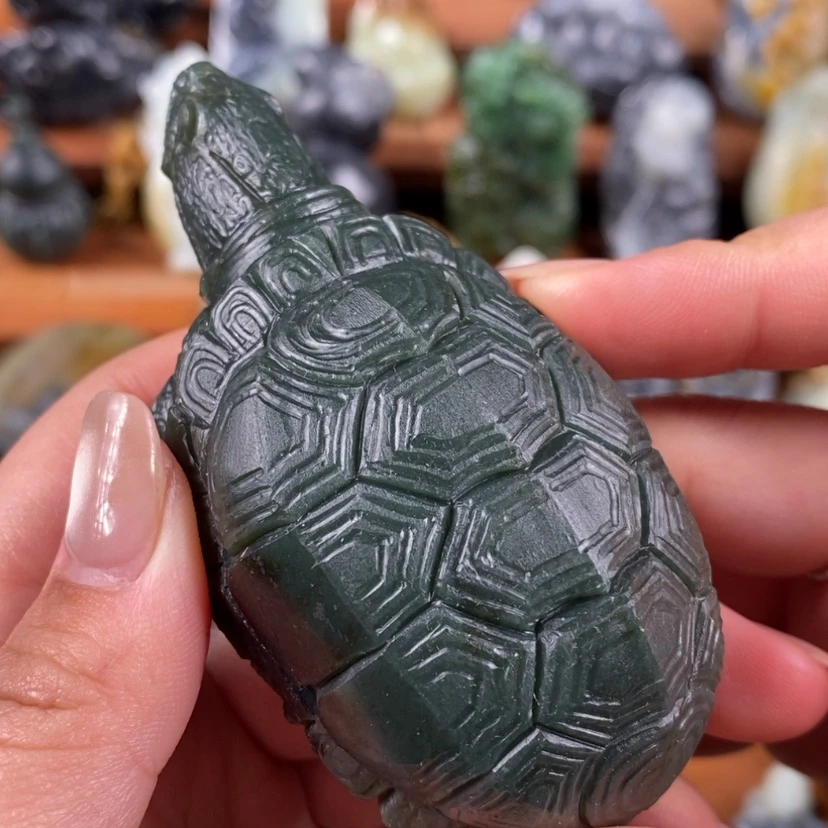 【闪购商品】未镶嵌和田玉把件定制