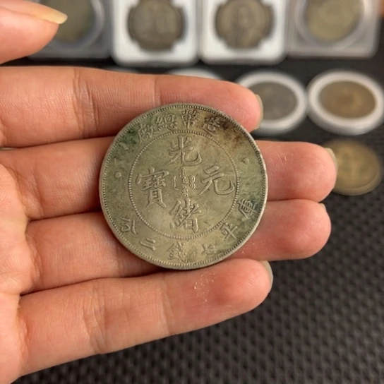 大头龙洋船洋工艺品