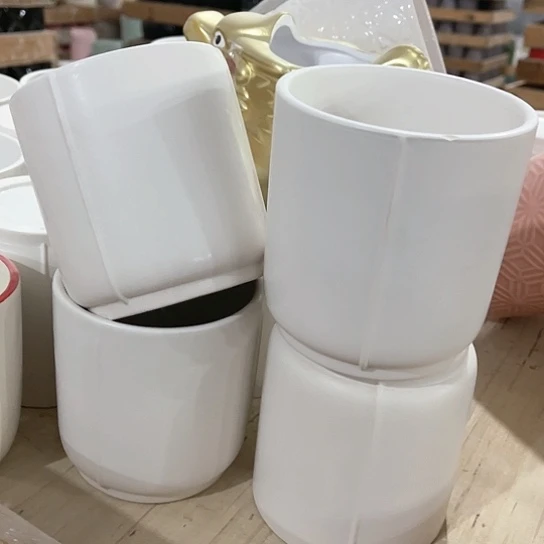 陶瓷外贸尾货多肉绿植陶瓷花盆