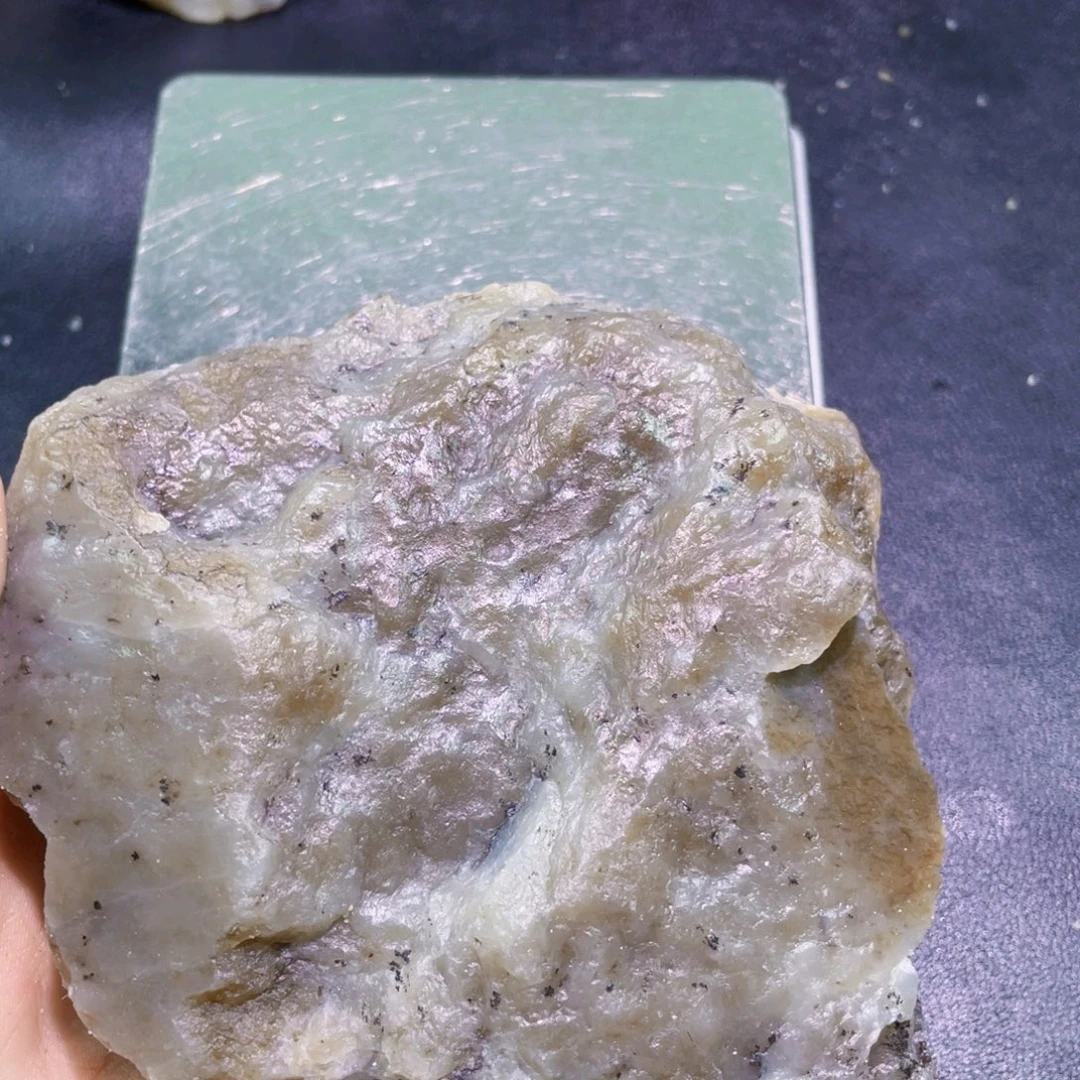 未镶嵌和田玉珠宝半成品