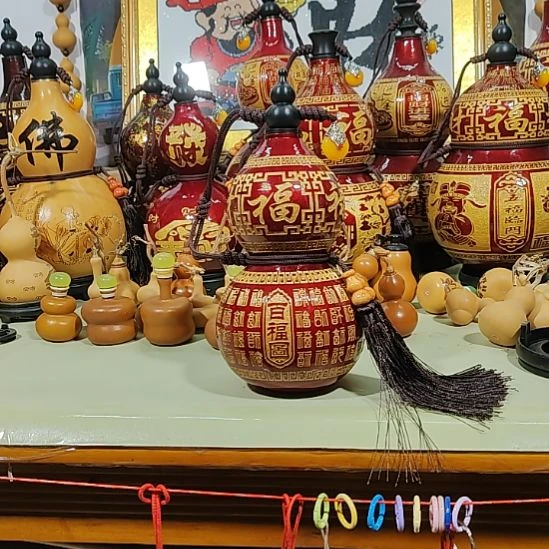 葫芦摆件葫芦摆件