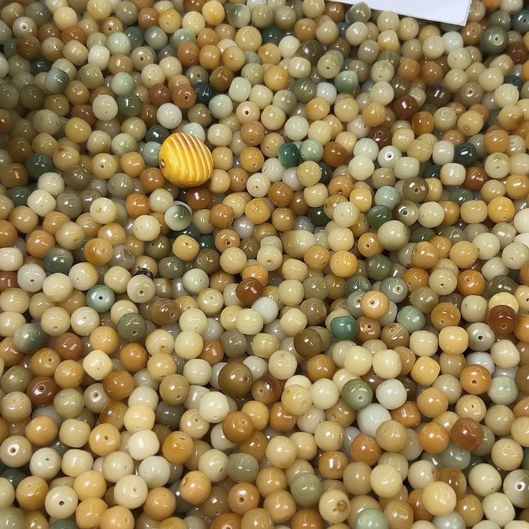 菩提根/象牙果吊坠瑕疵10非料汗宝桶200颗拍2单宠100