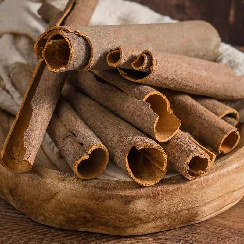 【中国供销】250g广西正宗桂皮干货香料卤料调味料整段无硫优质增香