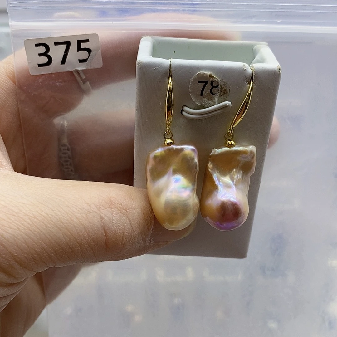 颈饰合金淡水珍珠