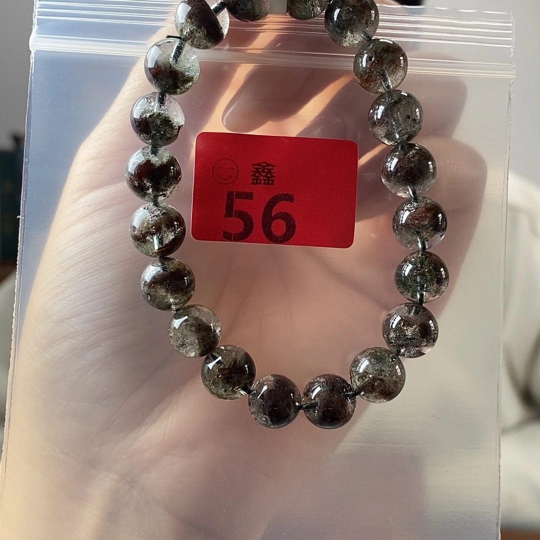 水晶手链未镶嵌多样性发一9