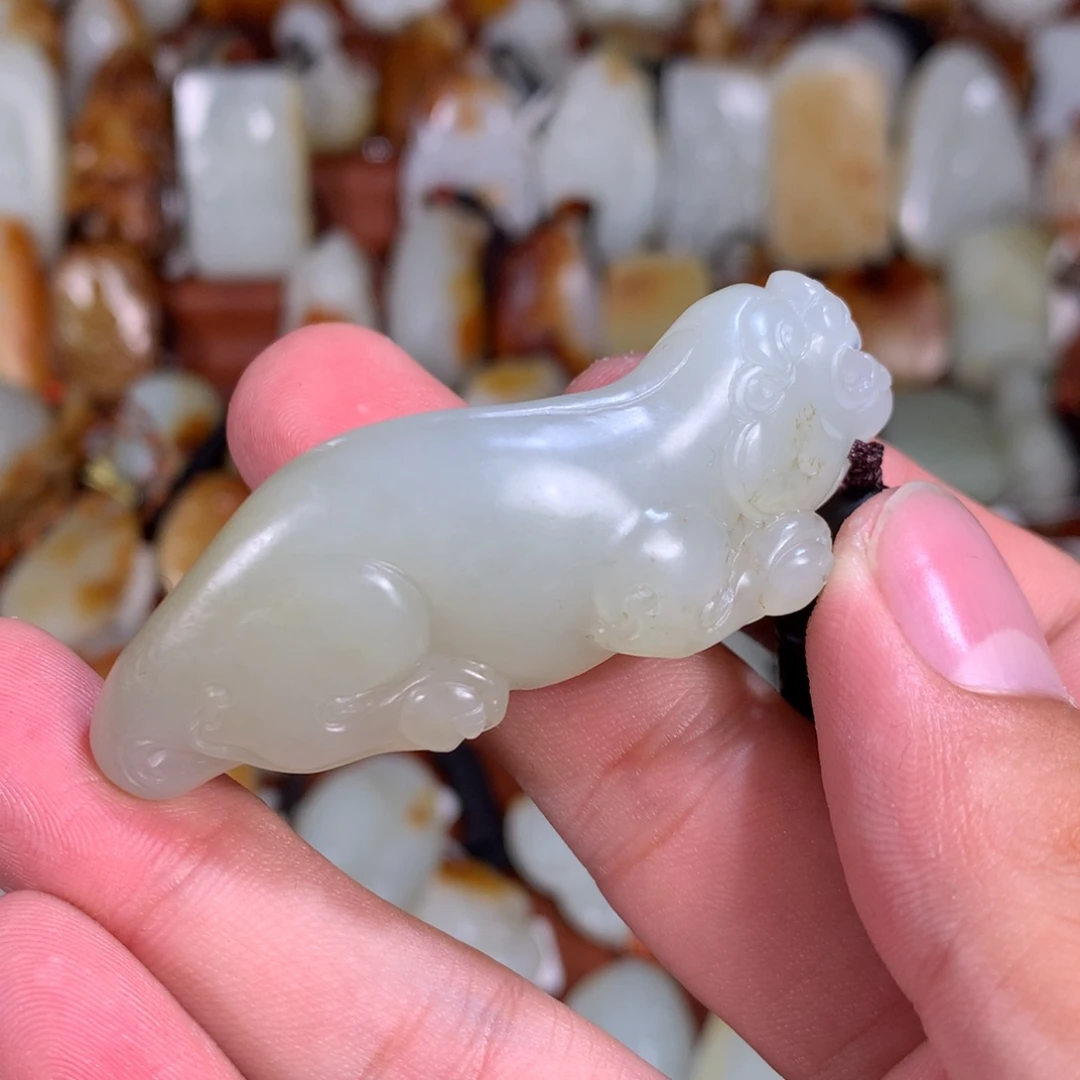 和田玉和田玉未镶嵌