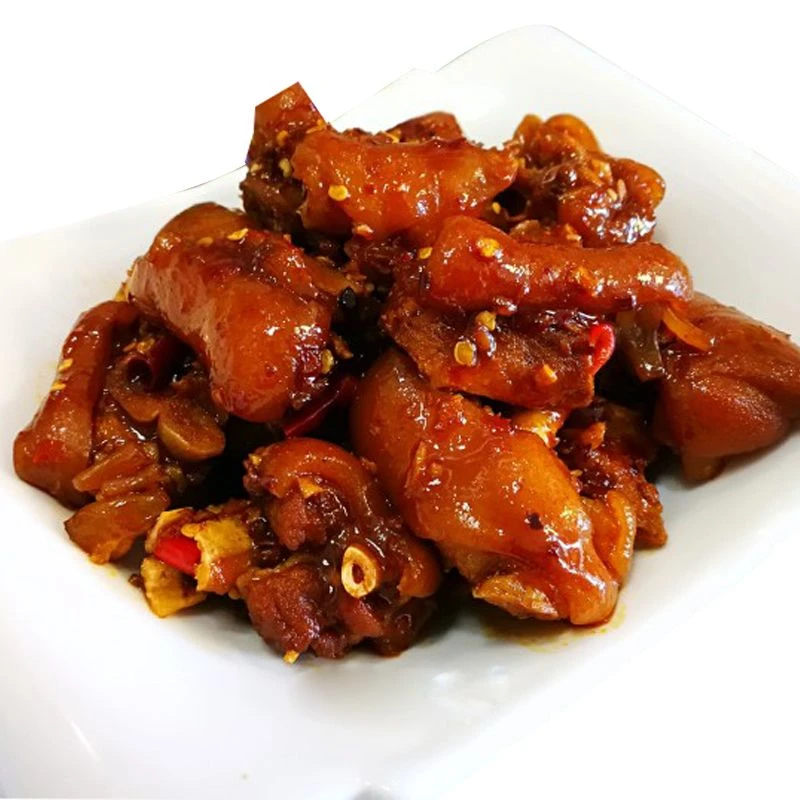 秘制卤猪尾，软糯入味超解馋(同城小时达)