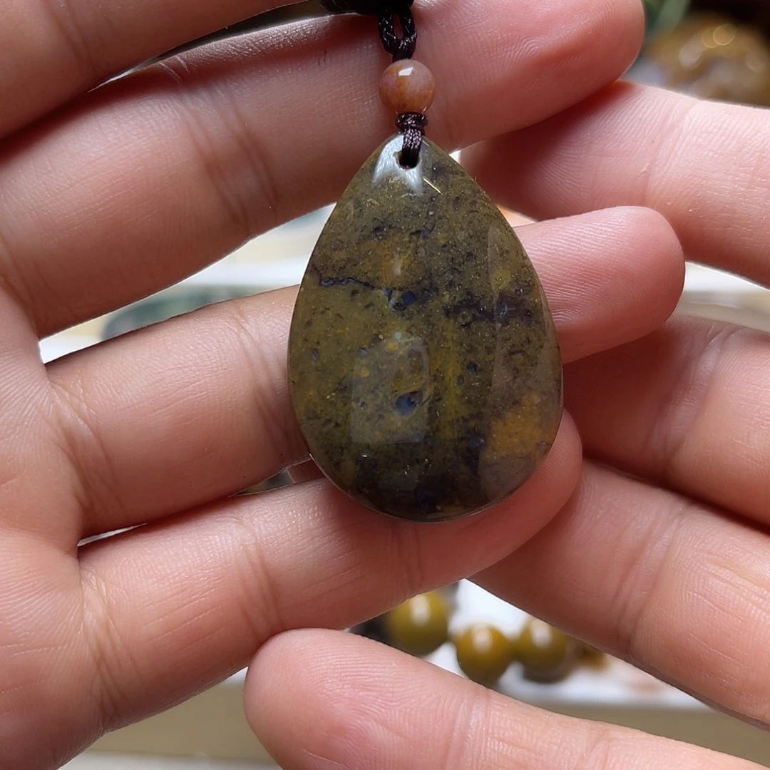 玛瑙/玉髓未镶嵌手串