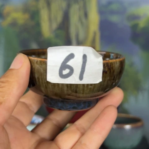 犊泉钧窑作品欣赏