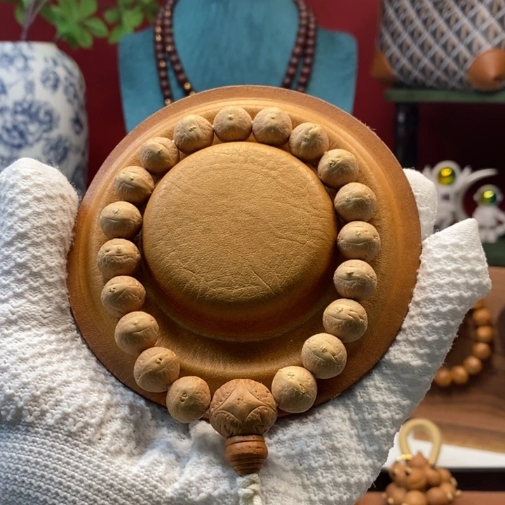 手串凤眼菩提12.4-12.7mm