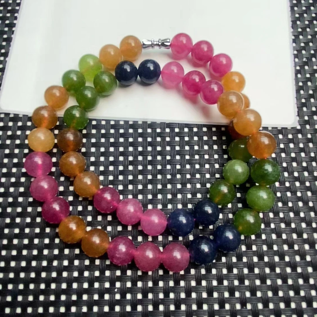 [小石]A7彩虹系项链10M