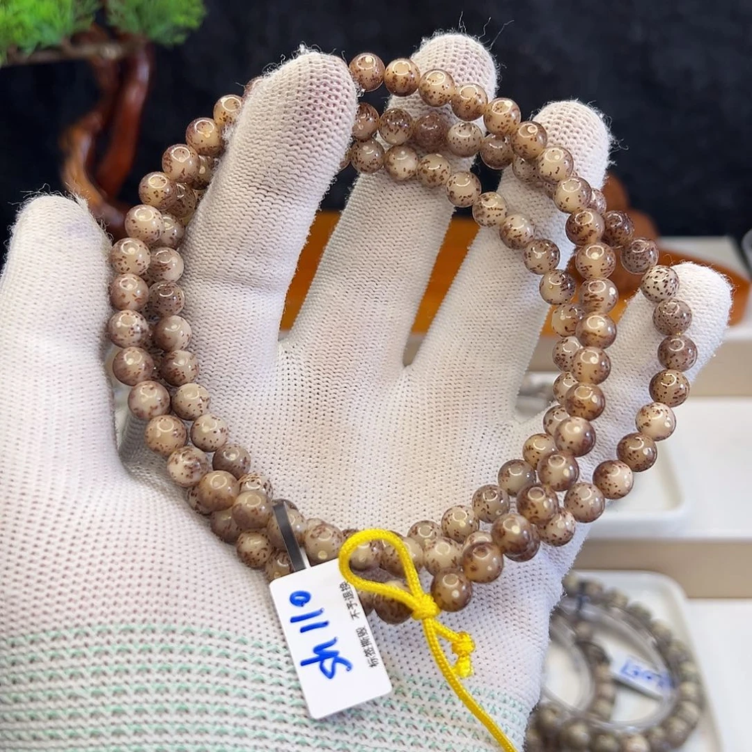 星月菩提手串7mm