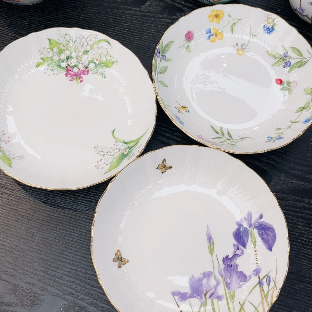 【闪购商品】瓷片盘盘————————-