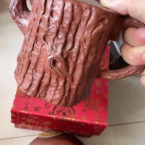 茶壶紫砂紫砂壶大家都知道喜欢紫砂