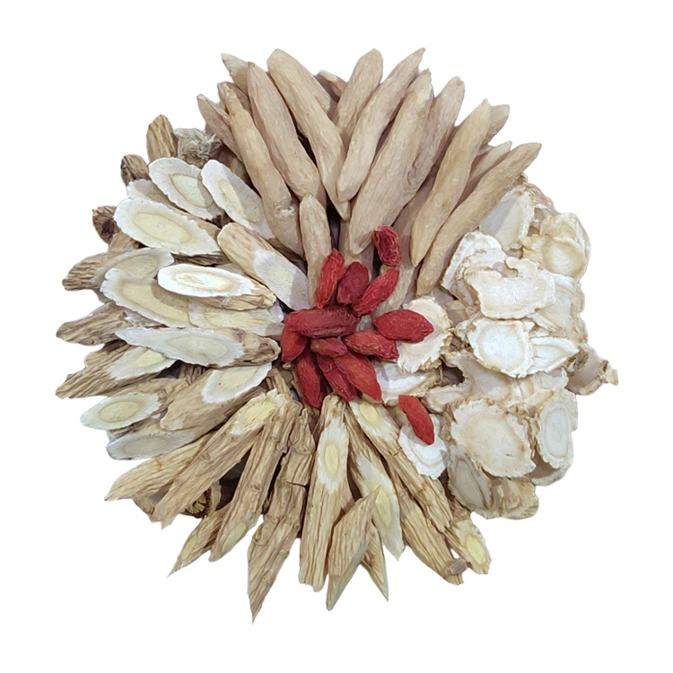 元气四宝茶正品净含量240g大包装西洋参麦冬止出汗补气养生茶包