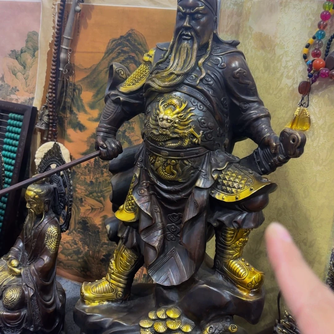 嘉嘉精品铜器摆件