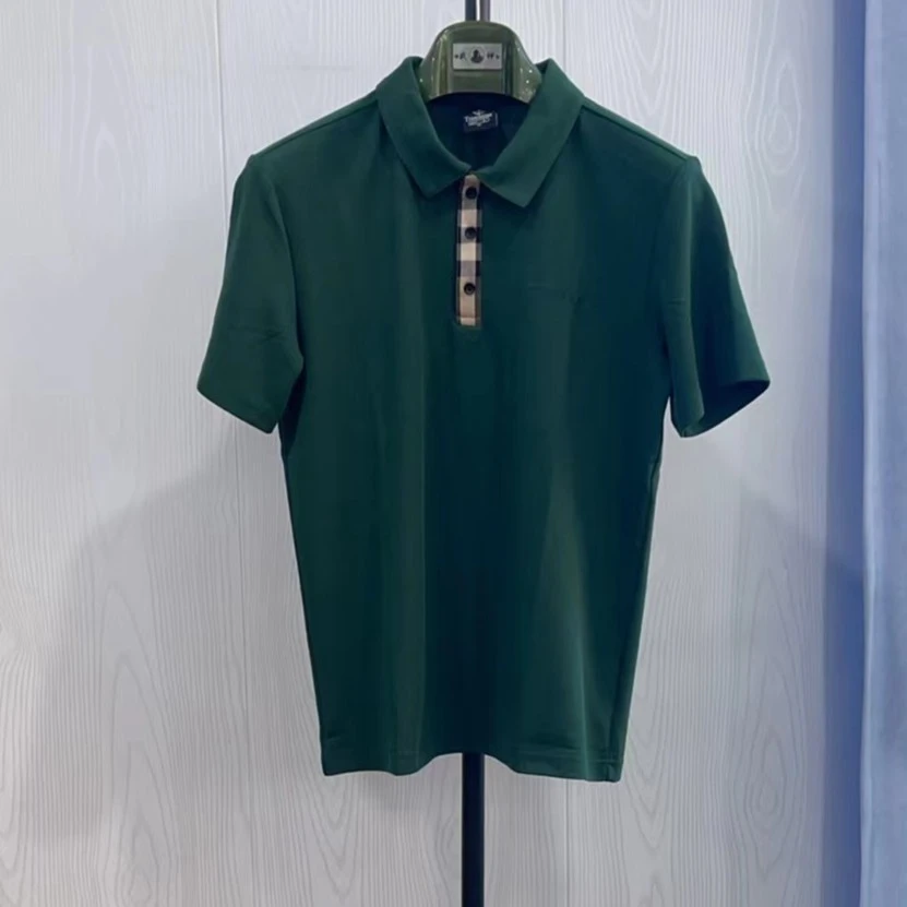 Polo衫短袖商务休闲TR-2