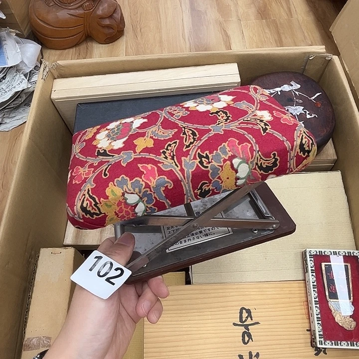 瓷片呀工艺品摆件瓷器摆件正能量