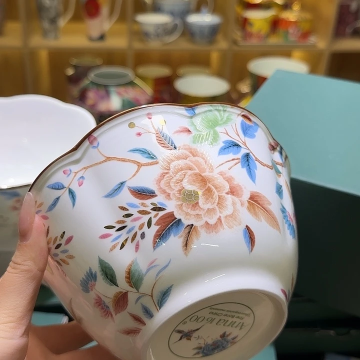 骨瓷实付满10包邮哈