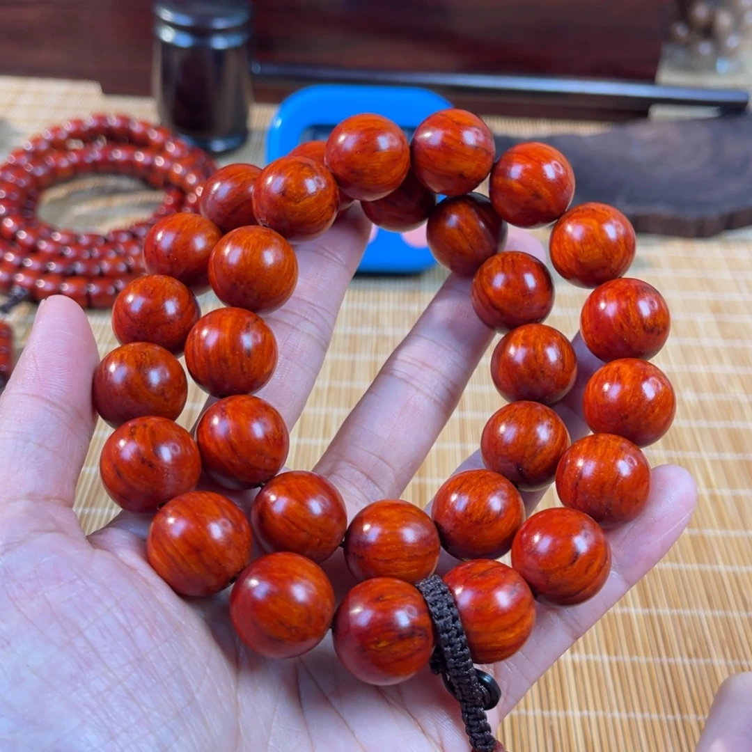 林***木小叶紫檀手工艺